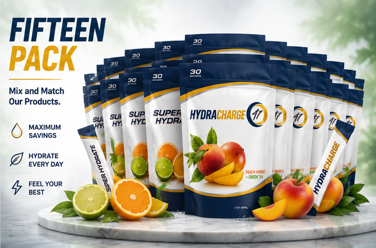 Super Hydrate 47 Basic Package