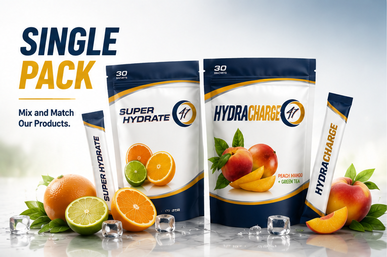Super Hydrate 47 Basic Package