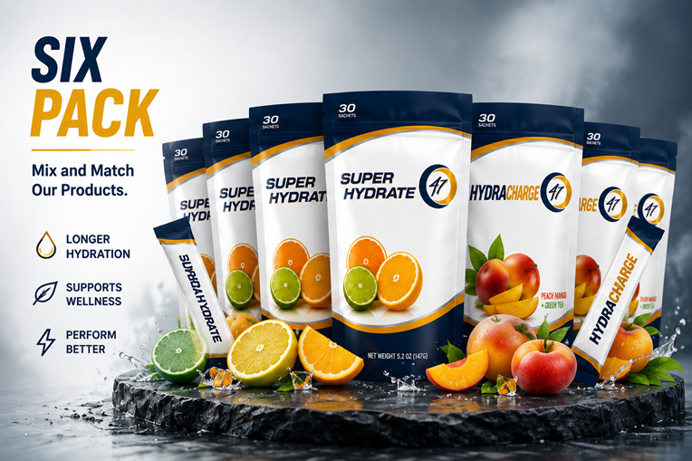 Super Hydrate 47 Basic Package