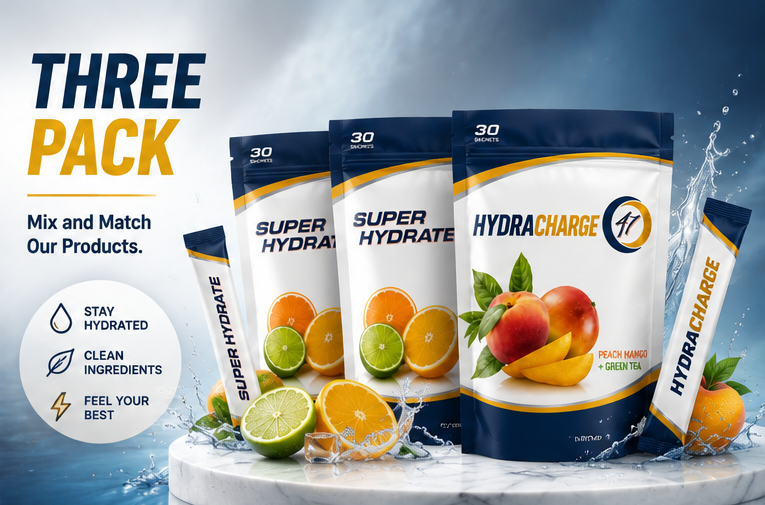 Super Hydrate 47 Basic Package
